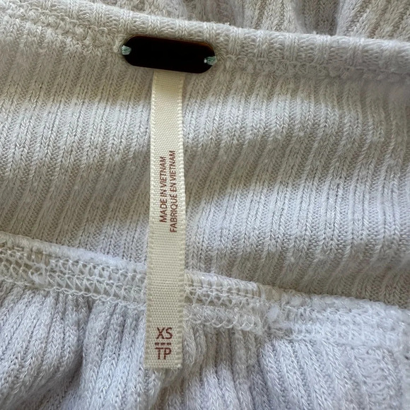 Free People Leo Henley Tee - Picture 8 of 8